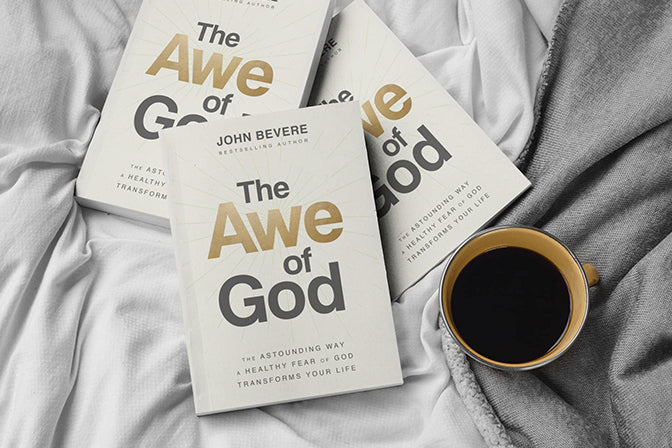 "Every Christian needs to read this book!" — Amy W.