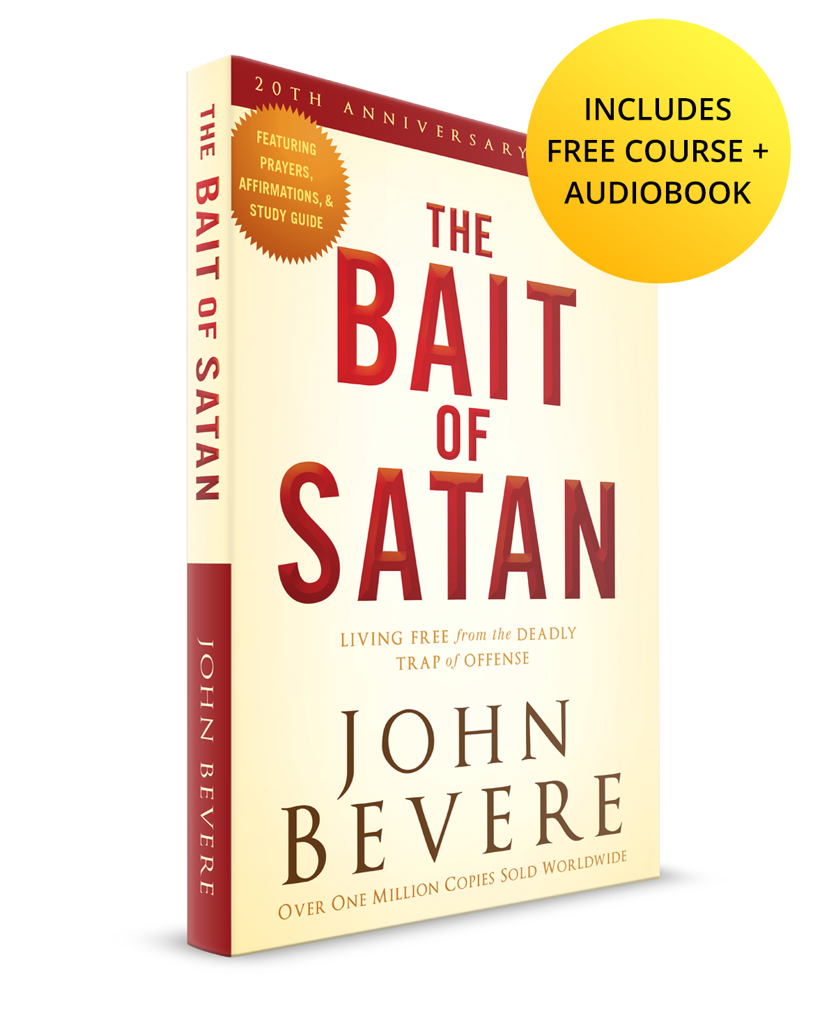 The Bait of Satan (Includes Free Course + Audiobook)