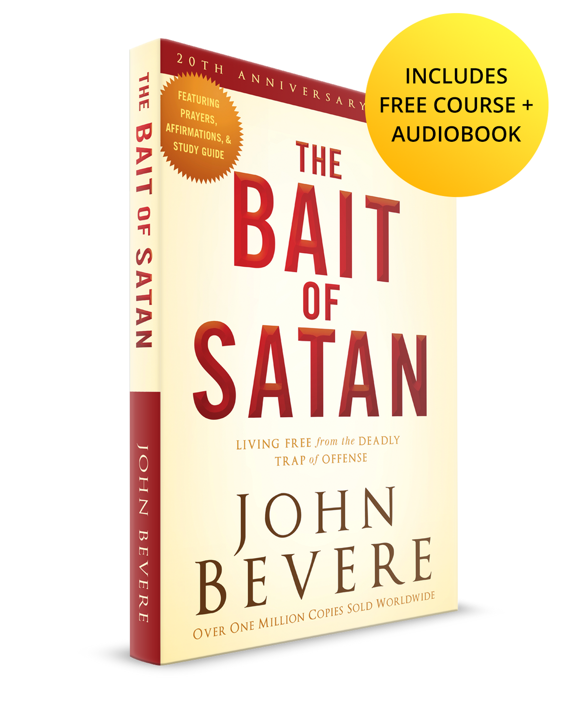 The Bait of Satan by John Bevere Messenger International
