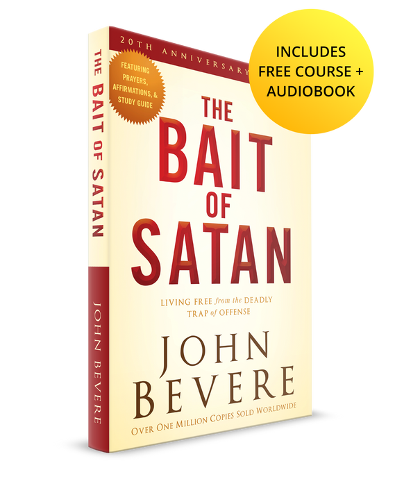 The Bait of Satan (Includes Free Course + Audiobook)