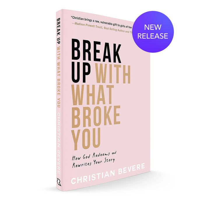 Break Up With What Broke You