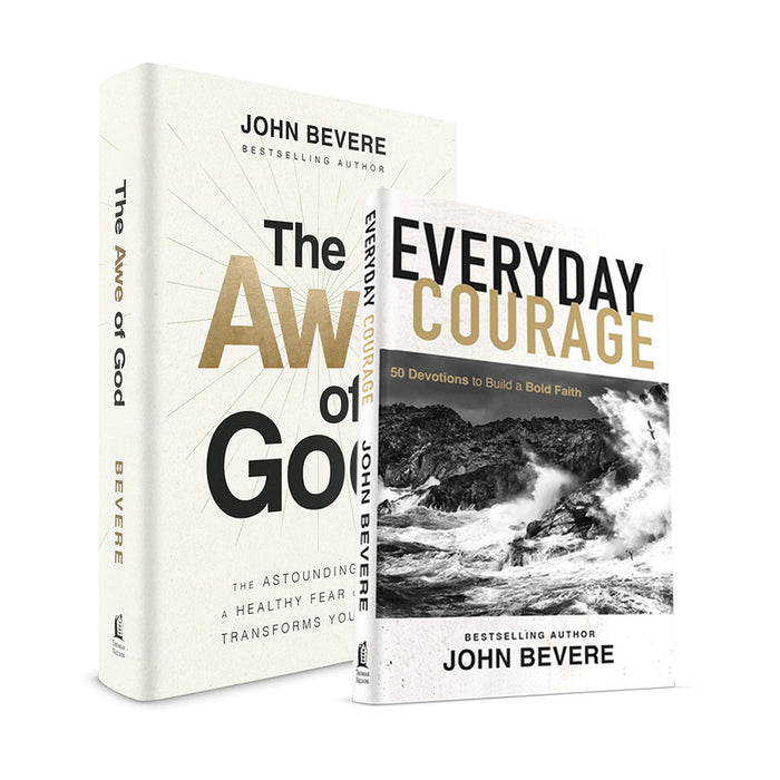 Everyday Courage + The Awe of God