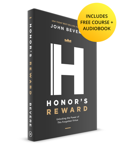 Honor's Reward (Includes Free Course + Audiobook)
