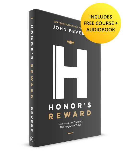 Honor's Reward (Includes Free Course + Audiobook)