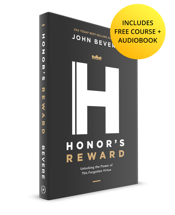 Honor's Reward (Includes Free Course + Audiobook)