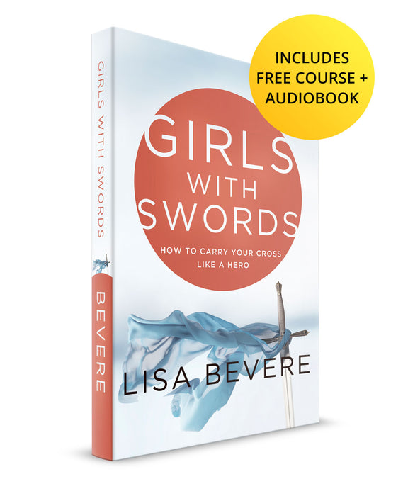 Girls with Swords Book (Includes Free Course + Audiobook)