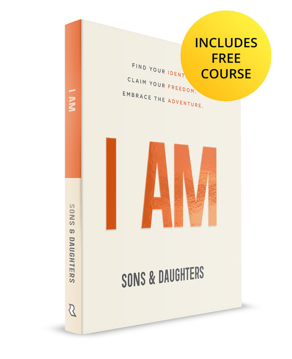 I AM Book (Includes Free Course)