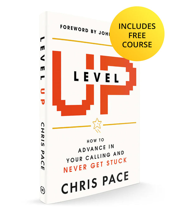 Level Up (Includes Free Course)