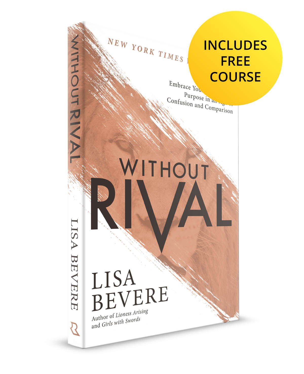 Without Rival (Includes Free Course)