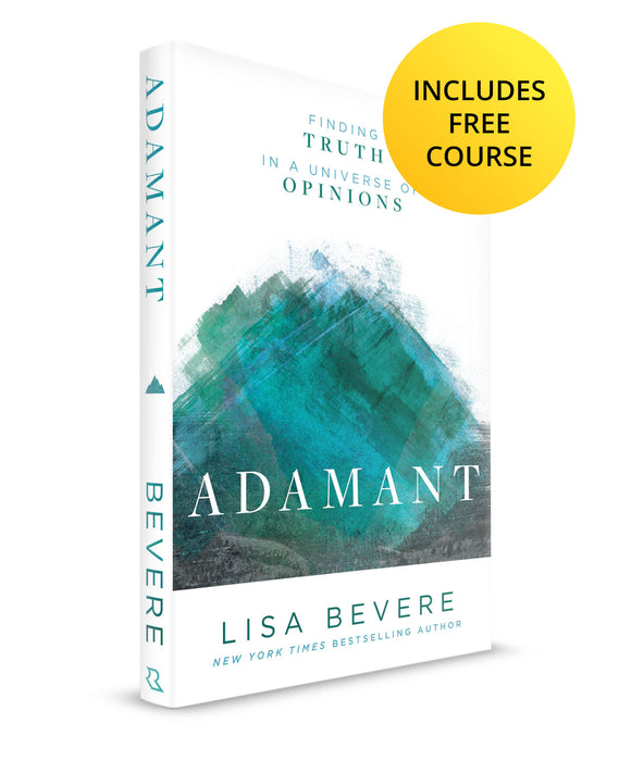 Adamant (Includes Free Course)