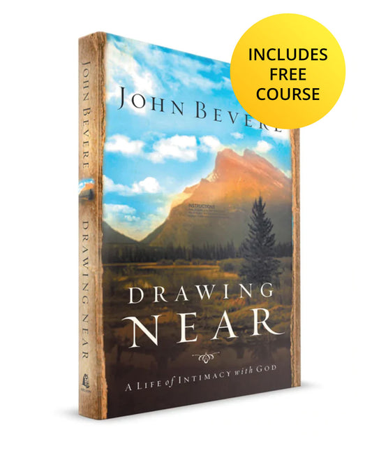 Drawing Near (Includes Free Course)
