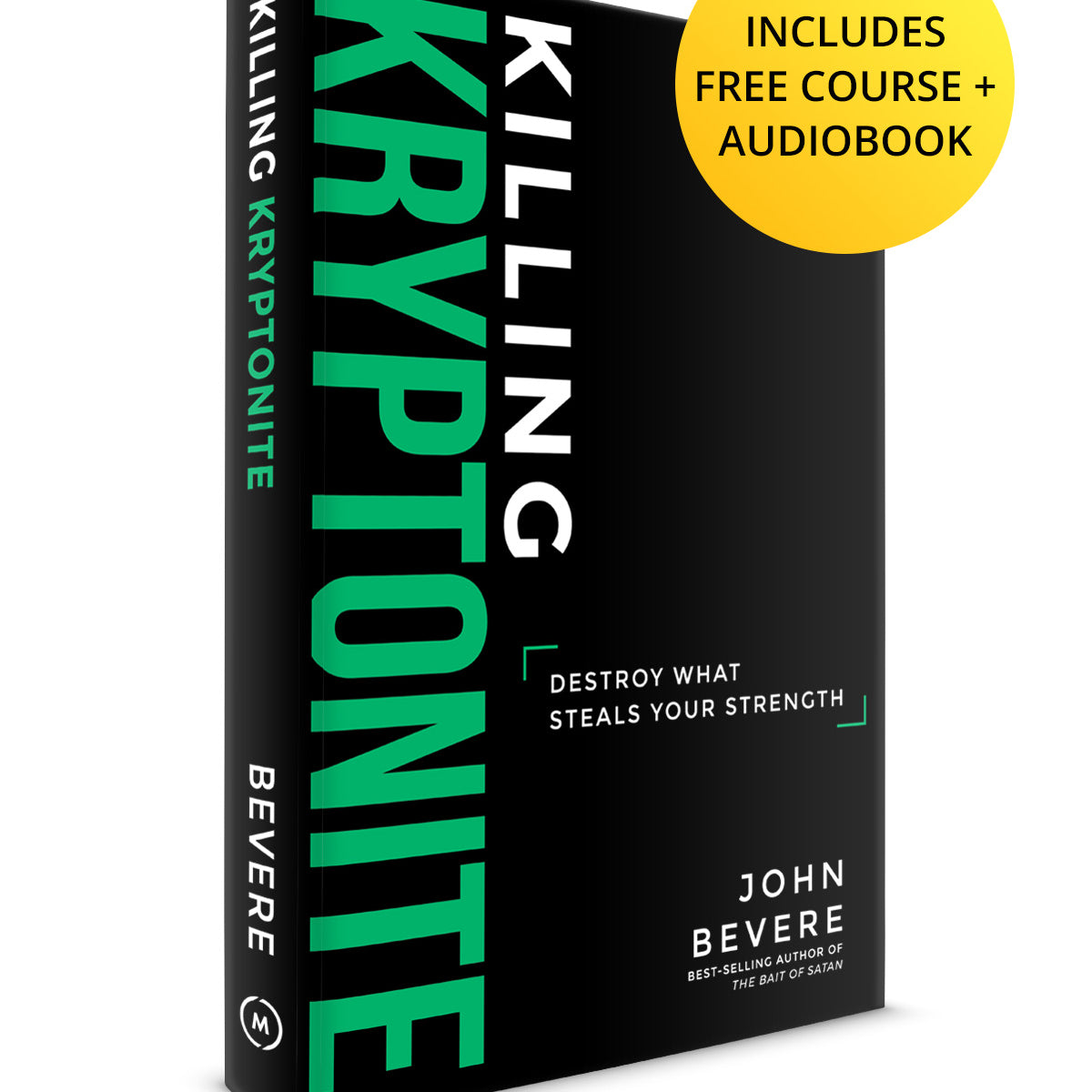 Killing Kryptonite– Messenger International