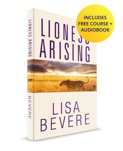 Lioness Arising Book (Includes Free Course + Audiobook)