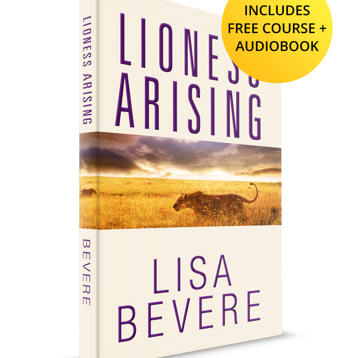 Lioness Arising by Lisa Bevere– Messenger International