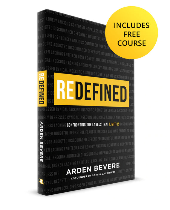 Redefined (Includes Free Course)