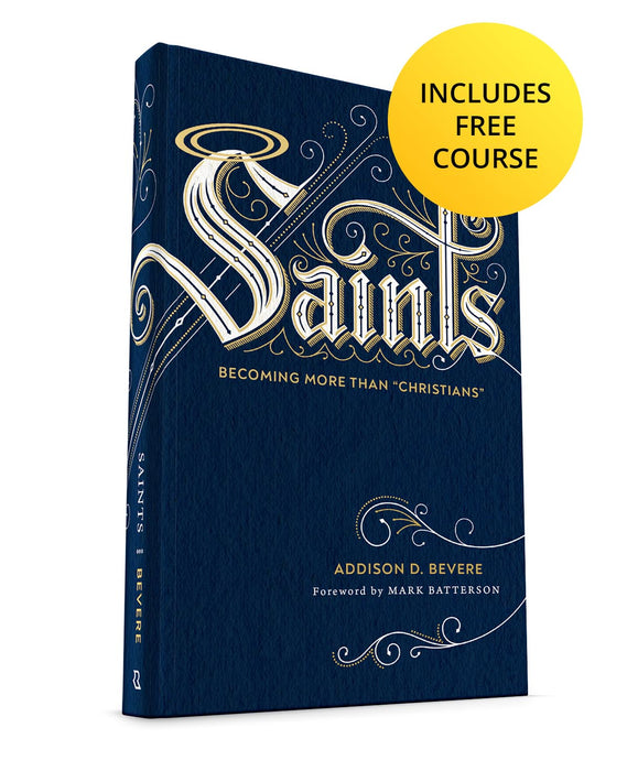 Saints (Includes Free Course)