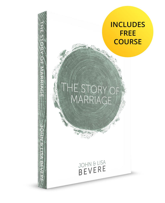 The Story of Marriage (Includes Free Course)