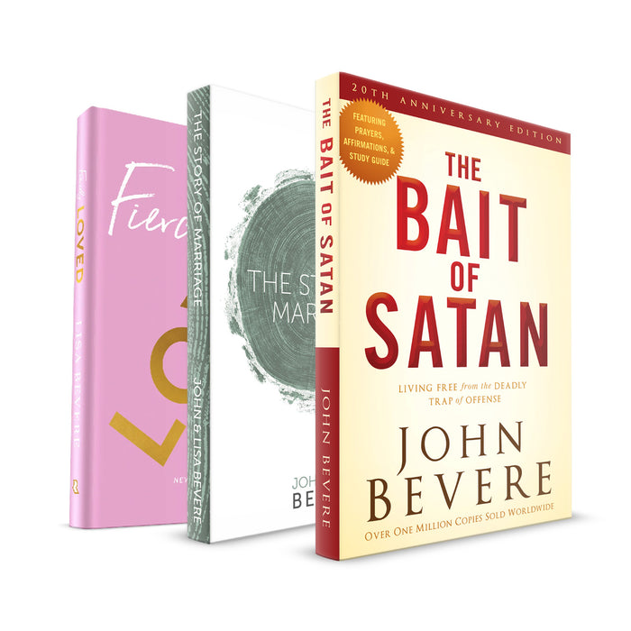 Bait of Satan + Story of Marriage + Fiercely Loved