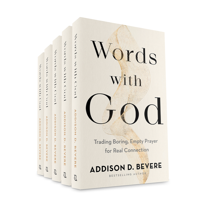 Words with God Group Bundle (5-10 Books)