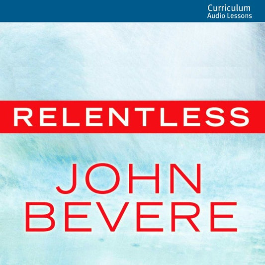 Relentless Curriculum Audio Download