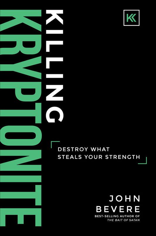 Killing Kryptonite eBook