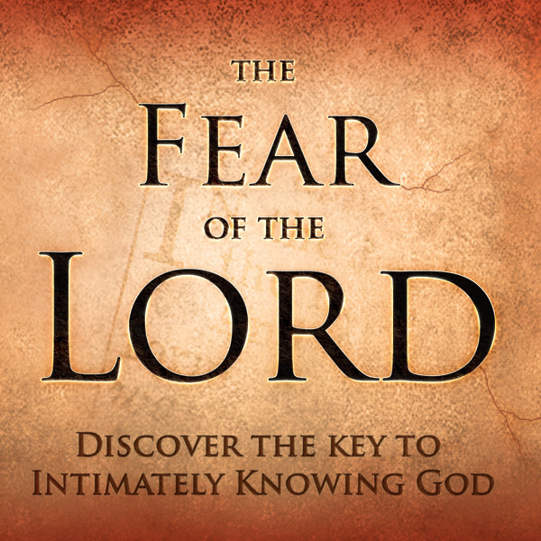 The Fear of the Lord Curriculum Audio Download