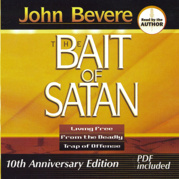 The Bait of Satan Audiobook Download
