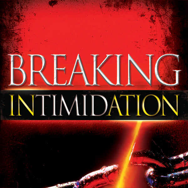 Breaking Intimidation Curriculum Audio Download