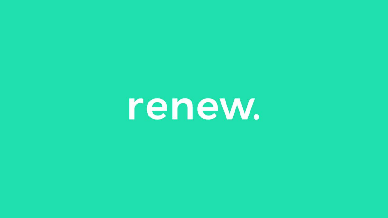 Renew Course