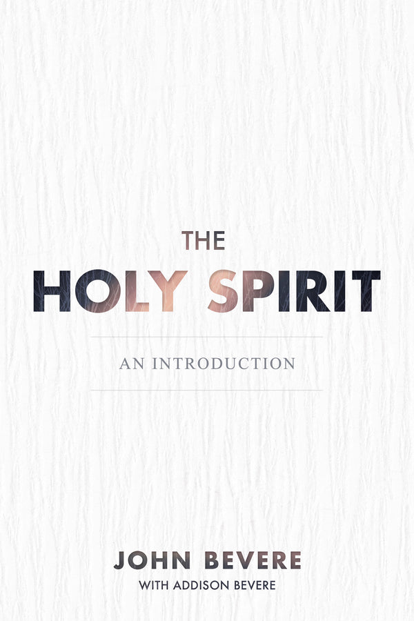 The Holy Spirit: An Introduction (Includes Free Course + Audiobook)