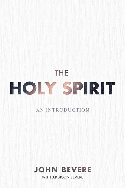 The Holy Spirit: An Introduction (Includes Free Course + Audiobook)
