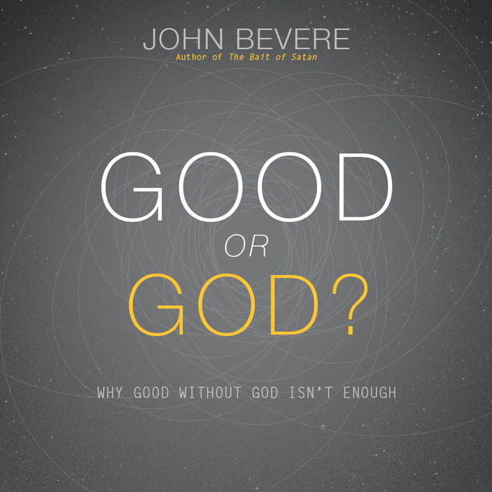 Good or God? Curriculum Audio Download