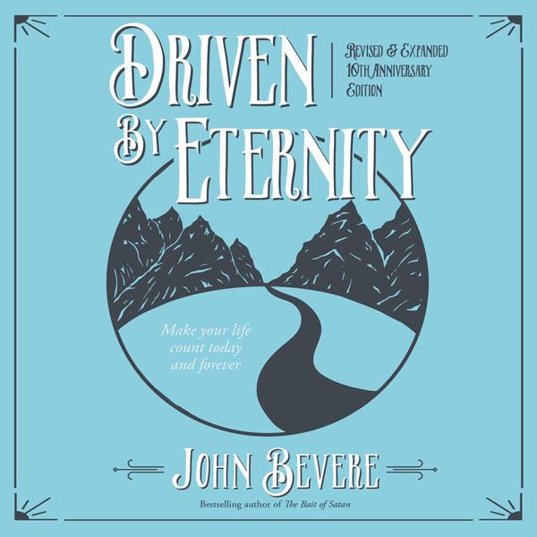 Driven by Eternity Audiobook Download