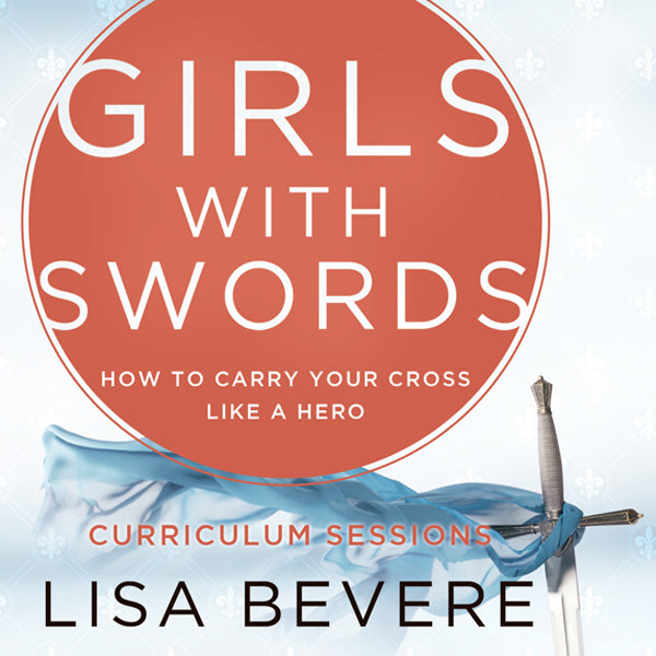 Girls with Swords Curriculum Audio Download