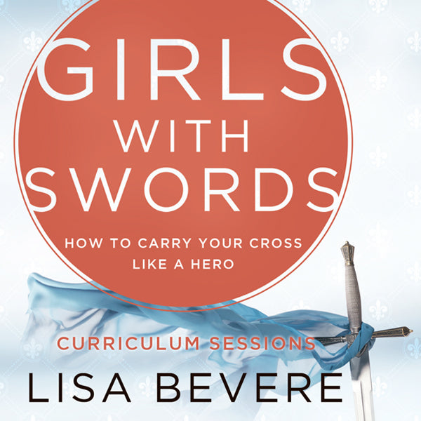 Girls with Swords Curriculum Audio Download
