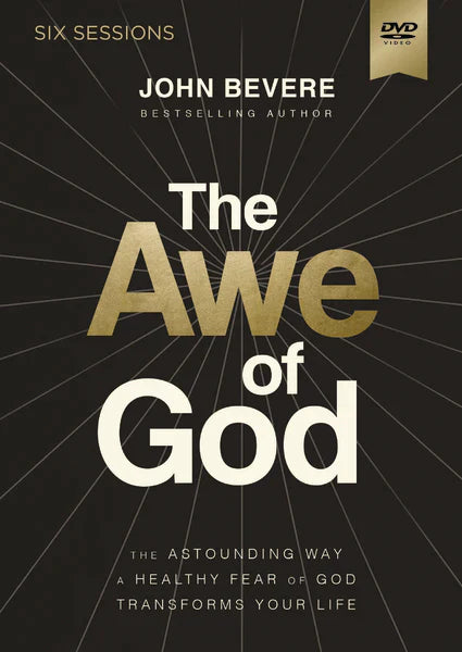 The Awe of God Video Study DVD