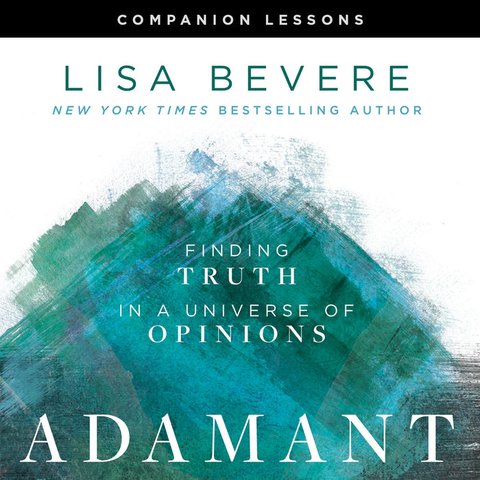 Adamant Companion Lessons Audio Download