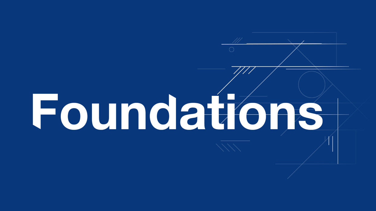 Foundations Course