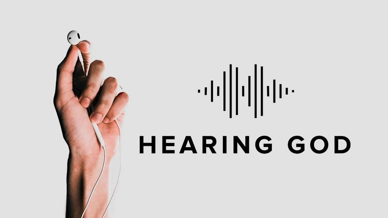 Hearing God Course