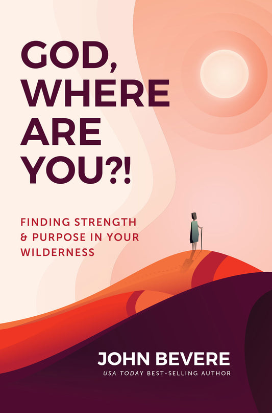 God, Where Are You?! eBook