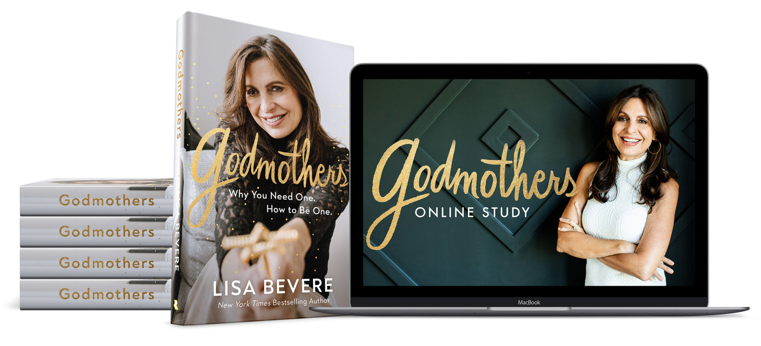 Godmothers 5 Books + Study