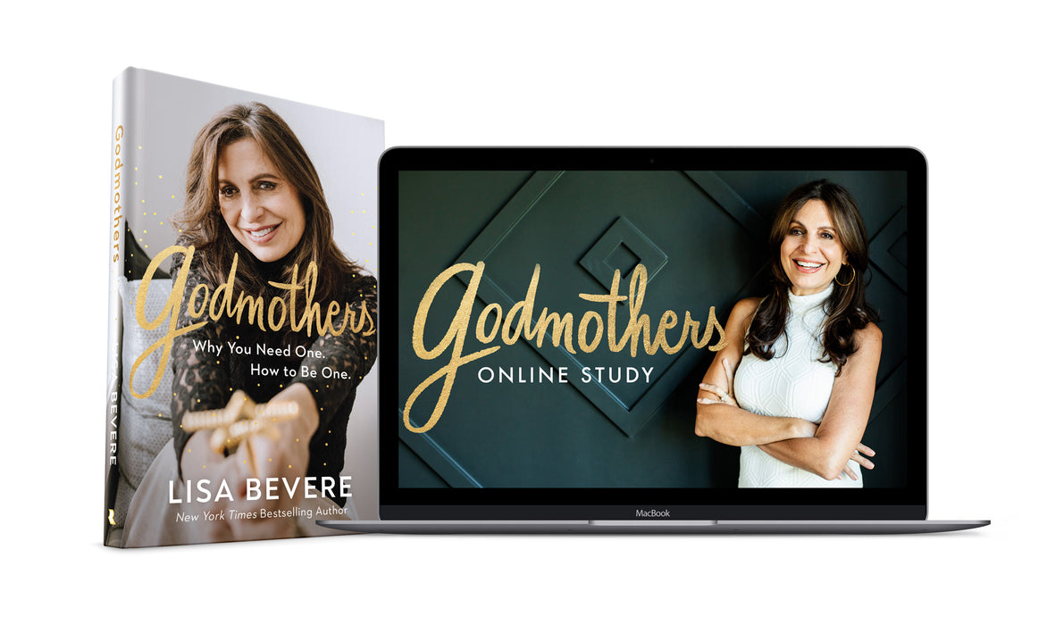 Godmothers Book + Study