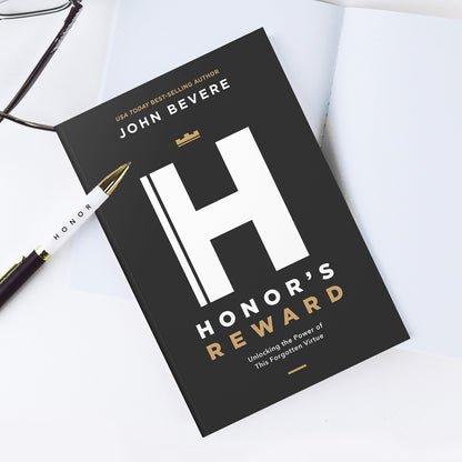 Honor's Reward (Includes Free Course + Audiobook)