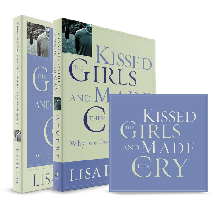 Purity Pack (Kissed The Girls and Made Them Cry Book and Workbook)