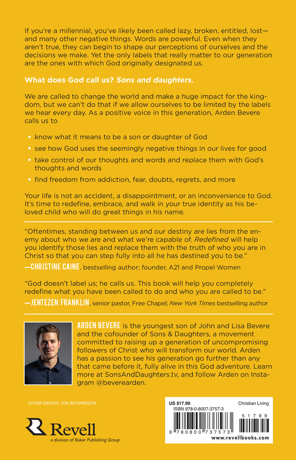 Redefined (Includes Free Course)