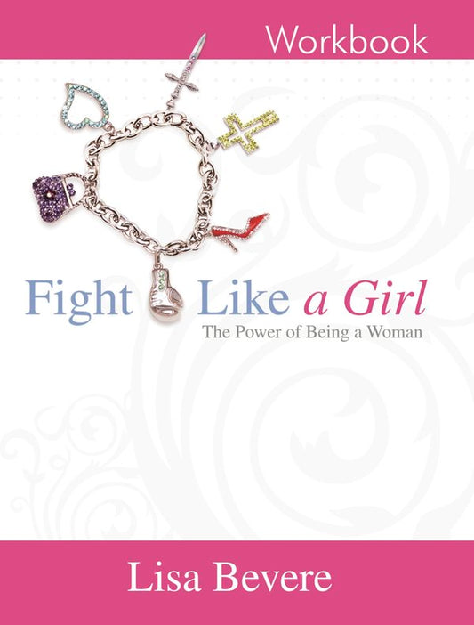 Fight Like a Girl Workbook PDF (Digital Download)
