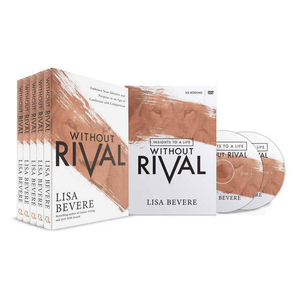 Without Rival Study by Lisa Bevere– Messenger International