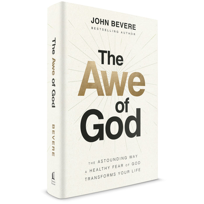 The Awe of God– Messenger International