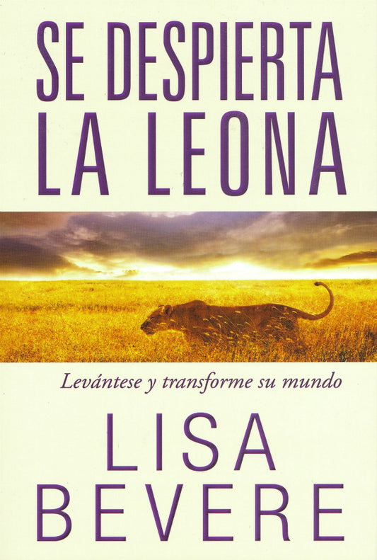 Se Despierta La Leona