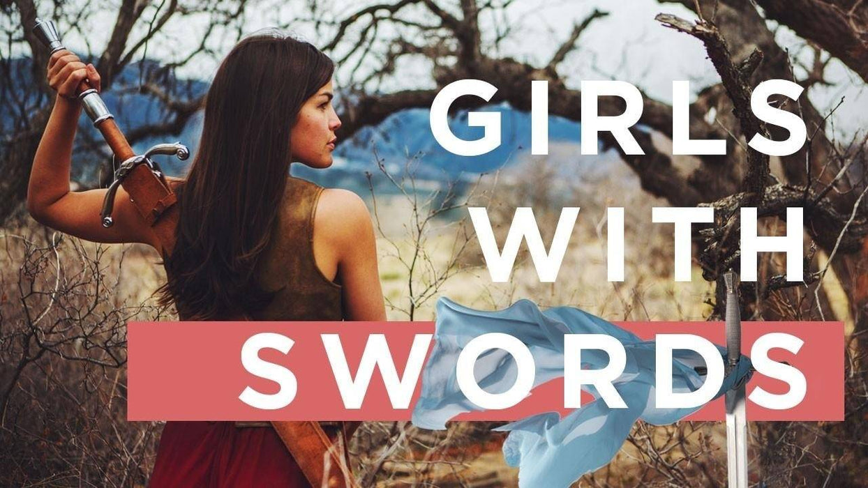 Girls With Swords Course